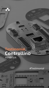 🚀 Von der Garage in die Welt! 🌍 CONTROLLINO startete 2016 klein und ist heute in über 150 Ländern vertreten 🔌💡 Damit Innovation sorgenfrei bleibt, setzt Gründer Marco Riedesser auf die Versicherungslösungen von Freihand SVD. ✅ Warum? Persönliche Betreuung & maßgeschneiderter Schutz für international tätige Unternehmen. 💼 🎥 Mehr dazu im Video! #Controllino #InnovationMadeInTirol #Automation #Versicherungslösungen #FreihandSVD #Hyperloop #TirolerErfolg | Freihand SVD