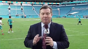 7.2K views · 37 reactions | Here's WKYC's Jim Donovan and his "take" on today's Cleveland Browns game against the Miami Dolphins. | WKYC Channel 3 - Cleveland | Facebook