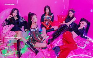 ITZY最全官方Music Video (包括舞蹈版、歌词版等) 合集（更新中）_哔哩哔哩_bilibili