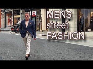 London Men’s Fashion 2025 | Street Style & Rugged Outfits
