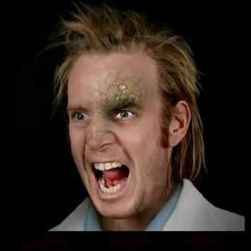 DR. CURT CONNORS✴TERRIBLE TRANSFORMATION✴THE LIZARD