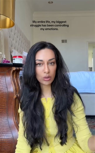 Struggling to control your emotions