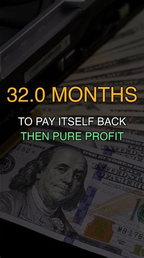 This business makes $66K/month — would you buy it? #Shorts