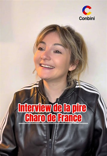 La Charo en interview #pourtoi #humour #interview #femme #charo