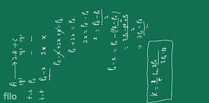 Q.9 For a first order reaction \mathrm{A}(\mathrm{g}) \rightarr... | Filo