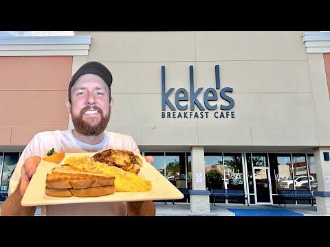 Great Value at Keke’s Breakfast Cafe!