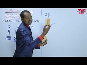 GRADE 1 - Mathematical Activities Addition - Lesson 1