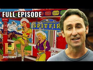 Michigan Gold & Vintage Showdown | American Pickers (S2, E11) | Full Episode