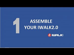 Assemble Your iWALK2.0