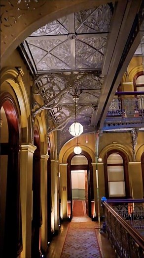 The Ultimate Luxury Stay in Manhattan | The Beekman Hotel
