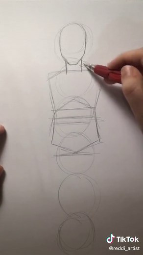 How to draw a fullbody anime boy part 1!! I don't explain things really well but you ask for it lol 😂 #drawing #animedrawing #anime #howtodraw