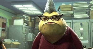 9.9K views · 88 reactions | I'm watching you… Roz wants to make sure that you catch Sully and Mike in MONSTERS, INC back at AMC Theatres for just $5+tax. Get Tix: https://amc.film/2HxmSGr | AMC Theatres | Facebook