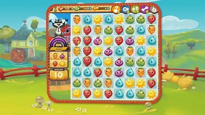 10K views · 1.2K reactions | Check out the Farm Heroes video trailer! Save the strawberries, collect the carrots, amass the apples! Become a Farm Hero now! Play here --> www.smarturl.it/m84hhp | Farm Heroes Saga | Facebook