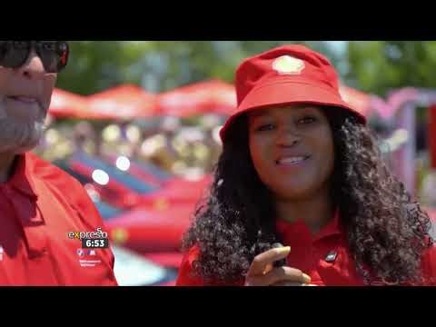 Inside Shell V Power’s Ultimate Ferrari Experience - By SHELL