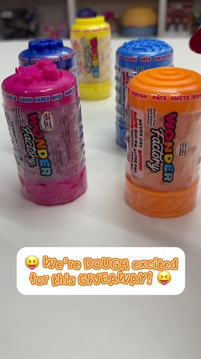 Discover the Wonder Factory: Endless Sensory Play!