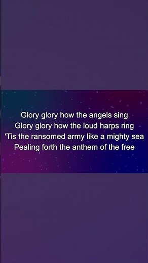 Ring The Bells Of Heaven