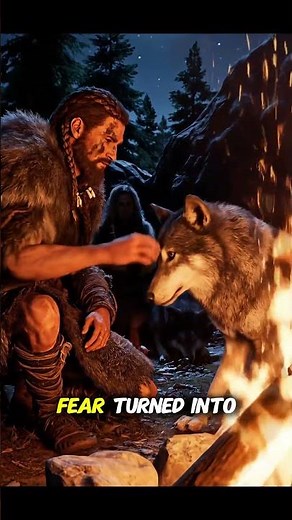 The Wild Story of How Wolves Became Dogs