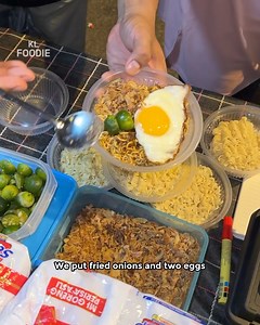 Mee Sedap Goreng Sambal | Foodie