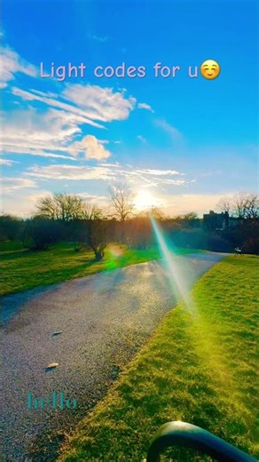 Light Code Activation ✨