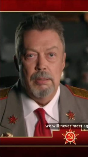 Tim Curry’s Betrayal in Command and Conquer Red Alert 3