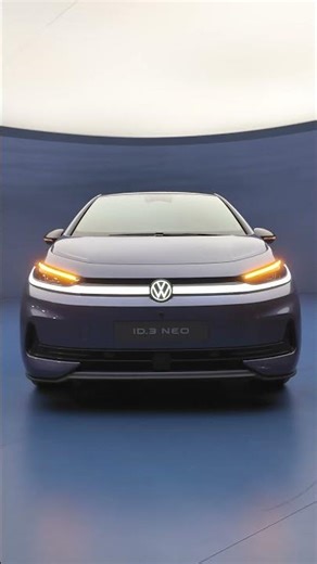 💡They have listened! All-new interior with customer feedback for the VW ID3! Now called ID3 Neo