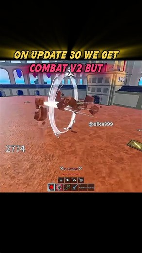 LET’S GO… New Fighting Style Coming in Update 31! #viralvideo #bloxfruits #roblox #shorts
