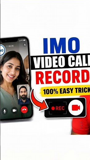 How to Record Video Calls on Imo | How To Record Video Call in Imo (2027)