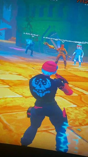 I have the rarest banner on fortnite! #fyp #fypツ #foryou #foryoupage #viral #viralvideo #fortnite #fn #eu #fncom #eucom #banner #rare