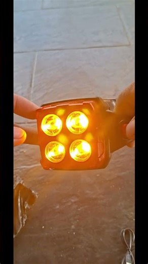 “Emergency Ready! Multi-Functional Solar Lamp Unboxed!” #shorts