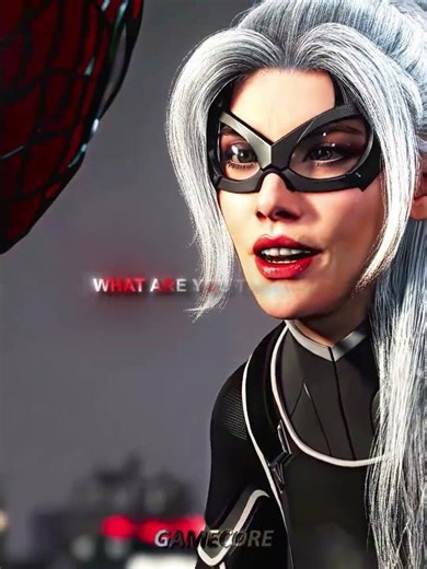 Spider Man Has Secret Son With Black Cat ? 😱😱