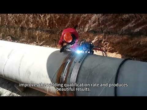 Enhancing Weld Quality & Efficiency: The Role of Automated Welding Systems