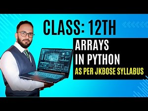 Arrays in Python | Simple Guide for Beginners in Urdu