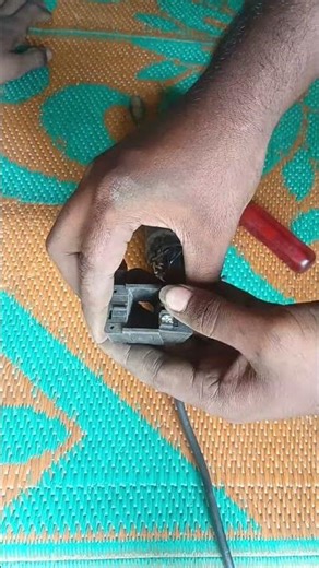 🧰 How to Replace Switch on 600W Angle Grinder | Easy DIY Fix