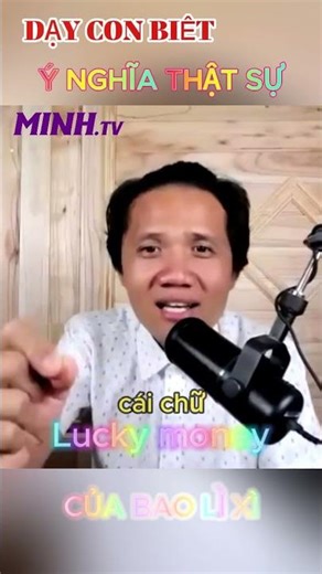 Teaching children the true meaning of red envelopes | #shorts #education #tuky