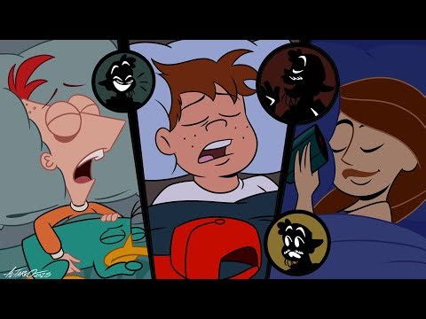 4.5 Hours of DISNEY Analysis To SLEEP To