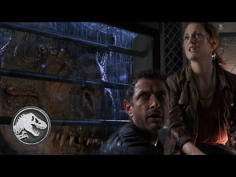 The Lost World: Jurassic Park | Don't Mess With a T. rex Baby