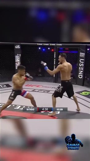 These Knockouts Folded Them Like Laundry 🧺💀