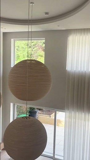 How an Electric Snake Track Creates Perfect Wave Curtains | Modern Minimalist Look #homedecor