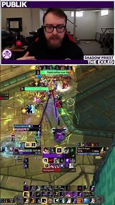How to Fix Shadow Crash - Shadow Priest AoE #worldofwarcraft #gaming #shadowpriest