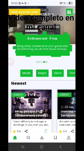 como intalar un mod en crafting and building #parati #shortviral #viralshort #craftsmanbuilding