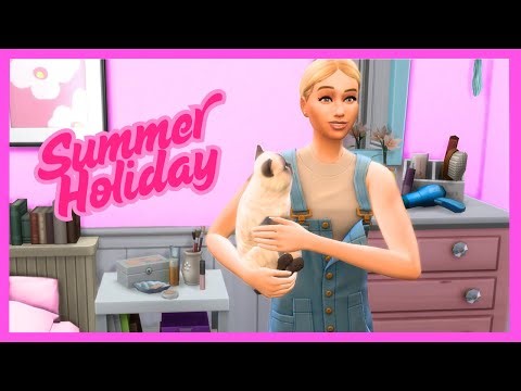 Playing in Honeymaysims’ Save File for the first time!