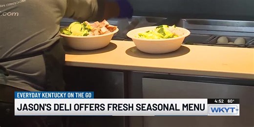 Everyday Kentucky On The Go | More about Jason's Deli