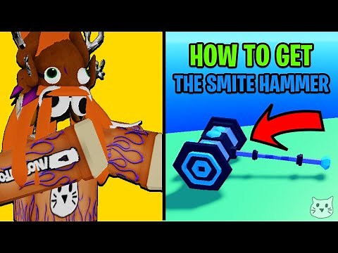 How To Get THE SMITE HAMMER In PLS DONATE 💸 (1 Million Robux Donation) [Roblox]