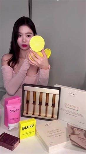 Unlock the secrets to flawless Korean beauty! 🌸✨ Watch this step-by-step guide and get ready to glow! Content created by @hyunnbichu #estherformula #estnu #kbeautyscerets #kbeauty #koreanbeautytip #glowskin #makeuptips #selfcare #trending #beautyhacks