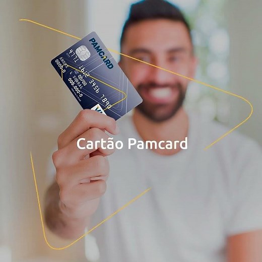 Cartão Pamcard | Mais liberdade e segurança para o caminhoneiro!