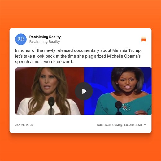 Reclaiming Reality (@reclaimreality)