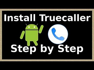 how to install truecaller in android phone