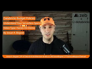 Databricks Budget Policies: Hands-On Demo