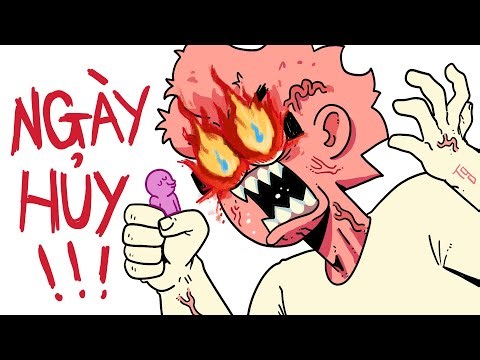 Những thứ nhỏ nhặt mà lại khiến ta PHÁT ĐIÊN