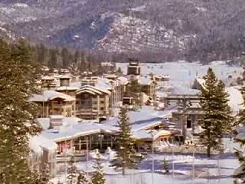 Squaw Valley USA - Sixty Legendary Years